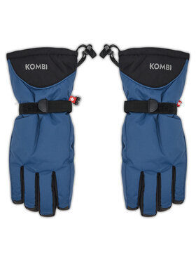 Kombi Kombi Guanti da sci The Everyday 79081 Blu