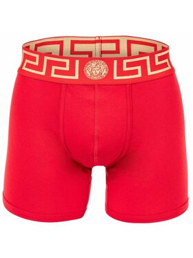 Versace Versace Bokserki 26448 Czerwony