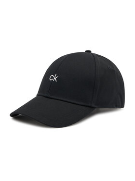 Calvin Klein Calvin Klein Kšiltovka Ck Center Cap K50K506087 Černá