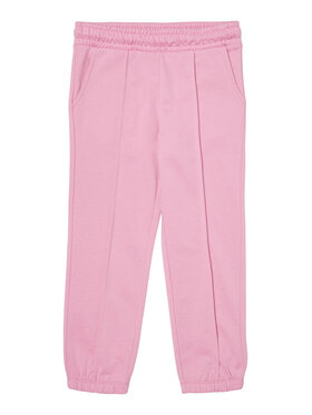 Vero Moda Girl Vero Moda Girl Spodnie dresowe Octavia 10280740 Różowy Regular Fit