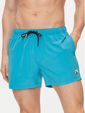 Save The Duck Save The Duck Σορτς κολύμβησης Demna DW1222M-RIPO18 Μπλε Regular Fit