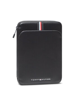 Tommy Hilfiger Tommy Hilfiger Etui na tablet Th Commuter Travel Pouch AM0AM07843 Czarny