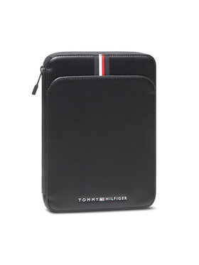 Tommy Hilfiger Tommy Hilfiger Tablet tok Th Commuter Travel Pouch AM0AM07843 Fekete