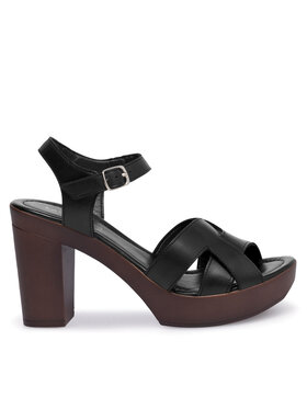Lasocki Lasocki Sandalen EST-2025N-07 Schwarz