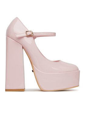 DeeZee DeeZee Halbschuhe LWLB0328-1 Rosa