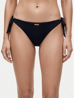 BOSS BOSS Bikini-Unterteil 50561265 Schwarz Regular Fit
