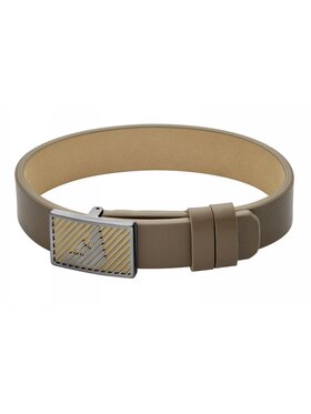 Emporio Armani Emporio Armani Bransoletka EGS3240060 Brązowy