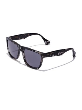 Hawkers Hawkers Okulary przeciwsłoneczne MARBLE BLUE MILES Czarny