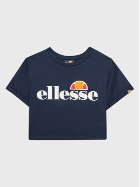 Ellesse Ellesse T-shirt Nicky S4E08596 Bleu marine Relaxed Fit