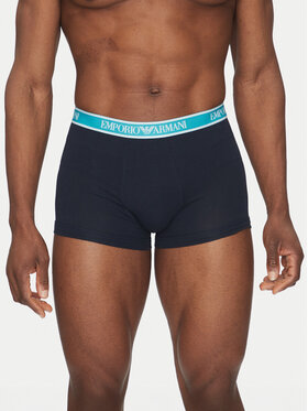 Emporio Armani Underwear Emporio Armani Underwear Súprava 3 kusov boxeriek EM000259 AF10779 MB139 Tmavomodrá