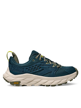 Hoka Hoka Трекінгові черевики Anacapa Breeze Low 1127920 Голубий