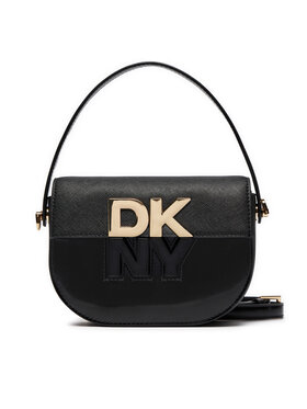 DKNY DKNY Τσάντα Echo Sm Flap Cbody R42EKE28 Μαύρο