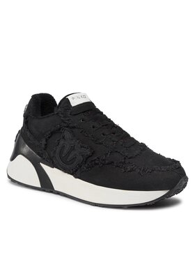 Pinko Pinko Superge Paulette 100896 A0RN Črna