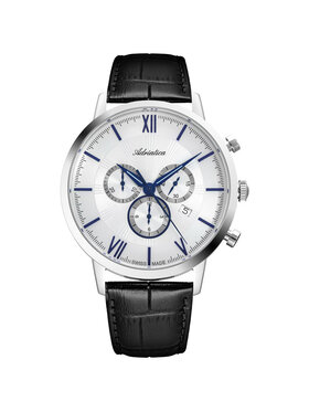 Adriatica Adriatica Orologio A8298.52B3CH Nero