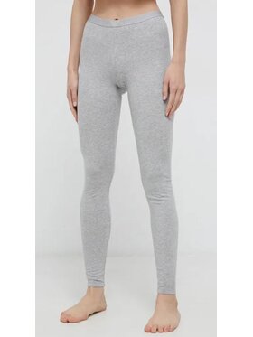 Emporio Armani Emporio Armani Legginsy 163998 1A225 02548 Szary Regular Fit