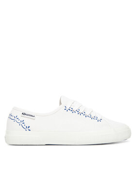 Superga Superga Πάνινα παπούτσια S71473W 3750 Λευκό