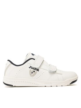 Joma Joma Снікерcи W.Play Jr 2333 WPLAYW2333V Білий