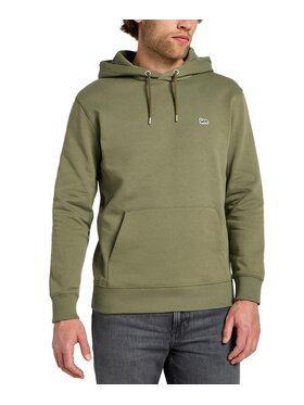 Lee Lee Felpa 112355733 Verde Regular Fit