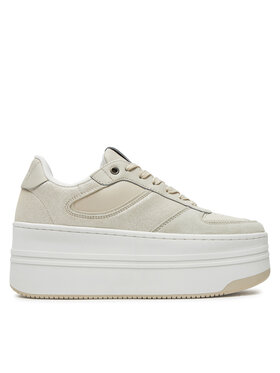 Guess Guess Tenisice Lulli FLJLLI LEM12 Bež