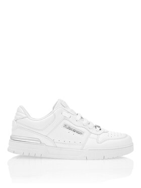 Plein Sport Plein Sport Snīkeri Viper II Core FAES USC0794 SLE004N Balts