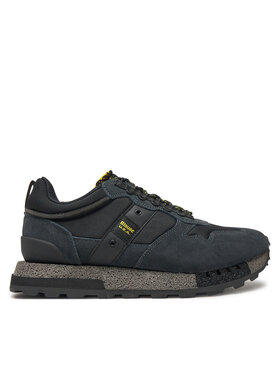 Blauer Blauer Sneakers F4HERON02/COS Dunkelblau
