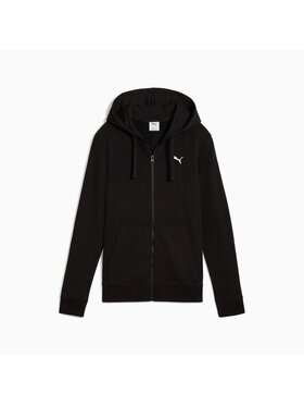 Puma Puma Bluza 682406 Czarny Regular Fit