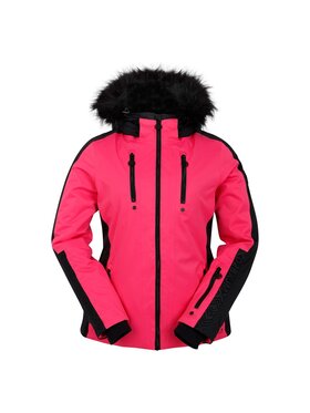Dare2B Dare2B Kurtka snowboardowa Frenzied Różowy Long Fit