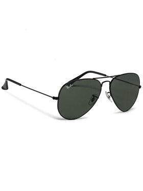 Ray-Ban Ray-Ban Okulary przeciwsłoneczne Aviator Classic 0RB3025 L2823 Czarny