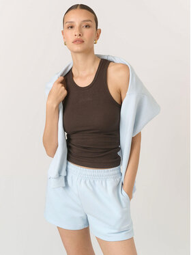La Mania La Mania Reggiseno top BRANDON Marrone Classic Fit