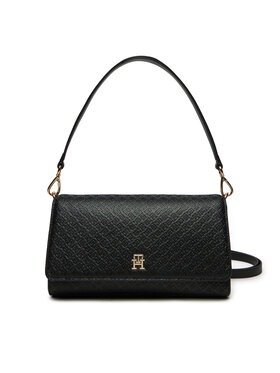 Tommy Hilfiger Tommy Hilfiger Τσάντα AW0AW16933 Μαύρο