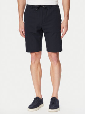 BOSS BOSS Pantaloncini di tessuto 50562365 Blu scuro Regular Fit