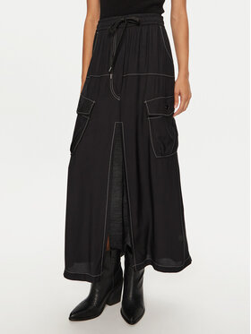 PINKO PINKO Midirock Gulp 103564 A1WU Schwarz Regular Fit