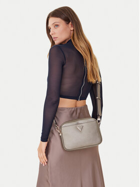 Guess Guess Rankinė Meridian II HWBG69 74140 Auksinė