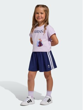 adidas adidas Komplet dziecięcy 158721 Fioletowy jasny Regular Fit