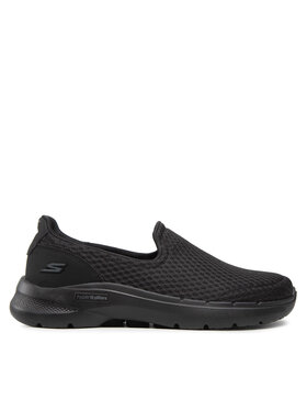 Skechers Skechers Nizki čevlji Go Walk 6 216208/BBK Črna