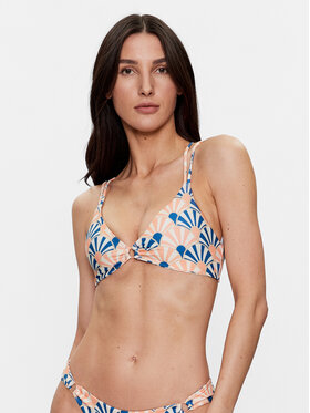 Volcom Volcom Верх від купальника Shell Yeah O1012307 Оранжевий