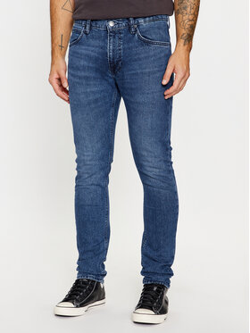 Lee Lee Jeans 112342252 Dunkelblau Slim Fit