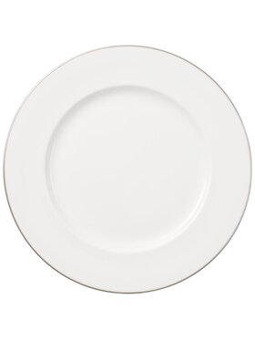 Villeroy & Boch Villeroy & Boch Półmisek Anmut Platinum No.1 Villeroy & Boch Biały