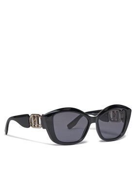 KARL LAGERFELD KARL LAGERFELD Sončna očala KL6102S Črna