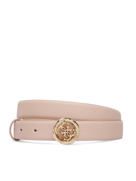 Guess Guess Pasek Damski BW9343 P6225 Różowy