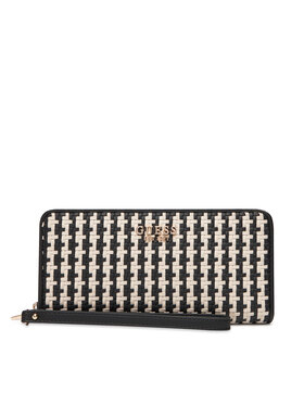 Guess Guess Nagy női pénztárca Mirema Slg SWWG96 31146 Fekete