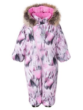Lenne Lenne Kombinezon 23307-2640 Różowy Basic Fit