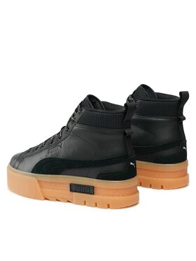 Puma Superge Mayze Mid Gentle Wns 393085 01 Črna