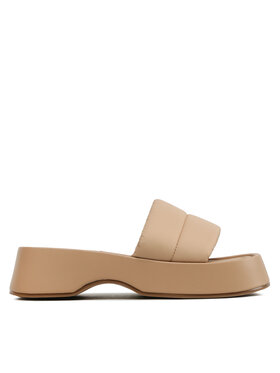 DeeZee DeeZee Șlapi Y8865-7A Bej