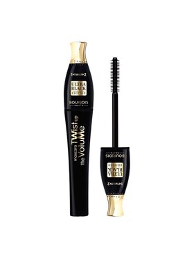 Bourjois Bourjois Twist Up The Volume Ultra Black Tusz do rzęs 52 Ultra Black