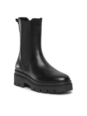 Tamaris Tamaris Bokacsizma 1-25992-41 Fekete