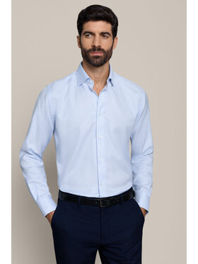 Lancerto Lancerto Koszula Livia KO073226000013 Niebieski Regular Fit