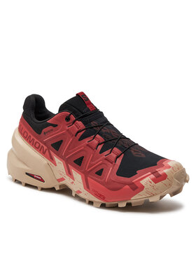 Salomon Tenisice Za Trčanje Speedcross 6 Gore-Tex L47302100 Crna