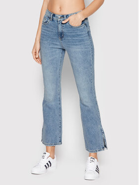 Vero Moda Vero Moda Jeansy Selma 10255684 Niebieski Regular Fit