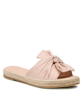 DeeZee DeeZee Espadrilles WSS990-101 Rózsaszín